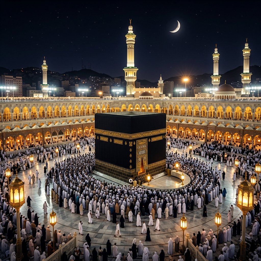 Umrah Spesial Ramadhan